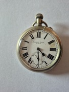 Stary carski zegarek kieszonkowy henryk kan rosja