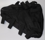 Torba trójkątna na baterię ebike, mocna, pojemna