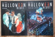 Halloween Blues tomy 1-2 - Kas / Mythic
