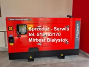 Agregat stacjonarny Himoinsa HYW 35 KVA 27 kW