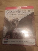 Gra o tron blu Ray sezony 1-6 nowe.