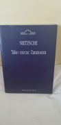 Tako rzecze Zaratustra Fryderyk Nietzsche