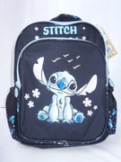 Średni PLECAK STITCH SOLIDNY 36 CM szkoła PRZEDSZKOLE