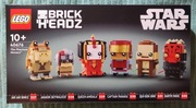Lego 40676 - BRICKHEADZ - Star Wars Mroczne widmo