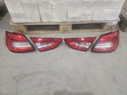 MASERATI QUATTROPORTE VI 2012 - 2020 LAMPY TYŁ LED KOMPLET OEM