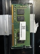 Pamięć RAM samsung 8GB DDR4 3200Mhz SODIMM