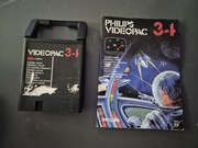 Philips videopac 34 Satlitte attack