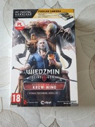 Wiedźmin 3: Dziki Gon - Krew i Wino dodatek do gry UNIKAT