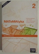 Matematyka 2 rozszerzona W. Babiański i in.