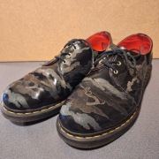 Dr. Martens 1461 Year Of The Tiger Chinese New Year. Rozmiar 45 EU