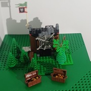 Seria: Lego / Castle Forestmen