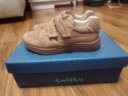 Sneakersy Twisty R.31 20cm całe że skóry