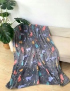 Koc świecący w ciemności Kolorowe Koty 