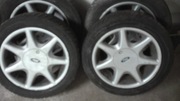 Opony z felgami aluminium do Forda