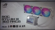 Asus AiO ROG Ryujin III 360 biały 