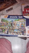 Puzzle  bądź ostrożny na drodze