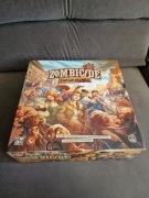 Zombicide Żywi lub Nieumarli PL + INSERT 3D + GRATIS