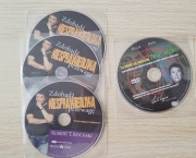 Robert Kiyosaki - DVD CD4 szt.