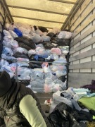 Odzież używana niesort Szkocja