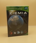 NOWE!!! - Ziemia. Potęga planety BOX (BBC) 5DVD