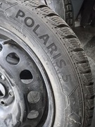 nowa Zimowa Barum Polaris 5 Opona + felga 205/55/R16