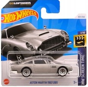 Hot Wheels - Aston Martin 1963 DB5