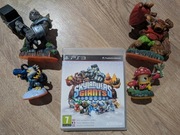 p3 skylanders Giants figurki