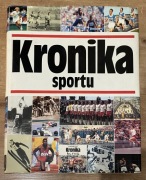 Książka - Kronika sportu