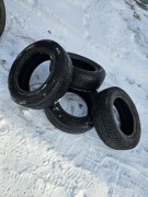 Opony zimowe Semperit Speed Grip 195/65 R15 