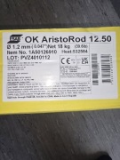 Drut spawalniczy 1.2mm 18kg ESAB 