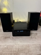 Mini Wieża Pioneer X-HM10-K amplituner glosnik kino domowe