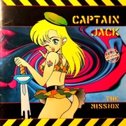 Captain Jack – The Mission (CD, 1996)