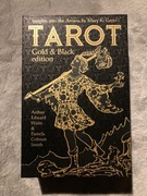 Tarot Gold and Black Edition, Raider Waite Smith, Lo Scarabeo 