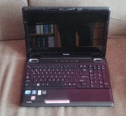 Laptop na części Toshiba satelitę L505-13d