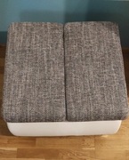 PUFY KANTON 2X EKOSKÓRA+MATERIAŁ