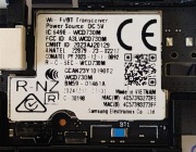 BN59-01461A WIFI IR BT podczerwień UE55DU7170U Samsung