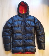 kurtka Bjorn Daehlie puchowa zimowa czarna 2XL can