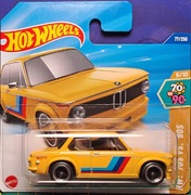 Hot Wheels BMW 2002 