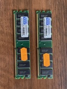 Pamięć RAM GOODRAM 512MB