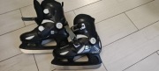 Łyżwy ocelot 32-34