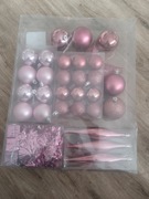 Komplet bombek choinkowych