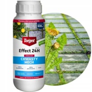 Effect 24h 680 EC 1L - na chwasty i mech – kwas nonanowy (pelargonowy) 