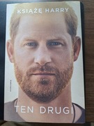 Książę Harry Ten Drugi