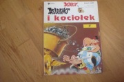 KOMIKS ASTERIKS I KOCIOŁEK 
