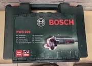 Szlifierka kątowa Bosch PWS 600