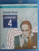 Alternatywy 4 serial polski blu ray stan idealny