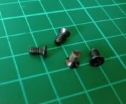 Zestaw 4 śruby dysk 3,5" Dell ramka macierz serwer