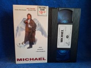 MICHAEL  (J. TRAVOLTA) - VHS Lektor PL UNIKAT