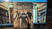 Kapitan Ameryka -- Zimowy żołnierz