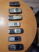 Nokia zestaw telefonów